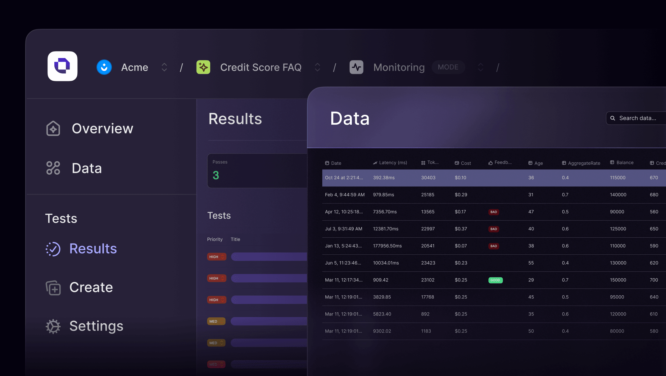 ML monitoring that doesn’t miss a beat